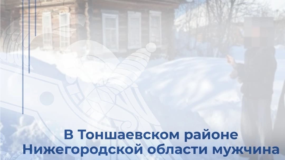 Житель Нижегородской области осуждён на 9 лет за убийство родного брата