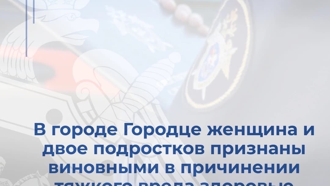 В Нижегородской области женщина вместе с подростками жестоко избила пенсионерку