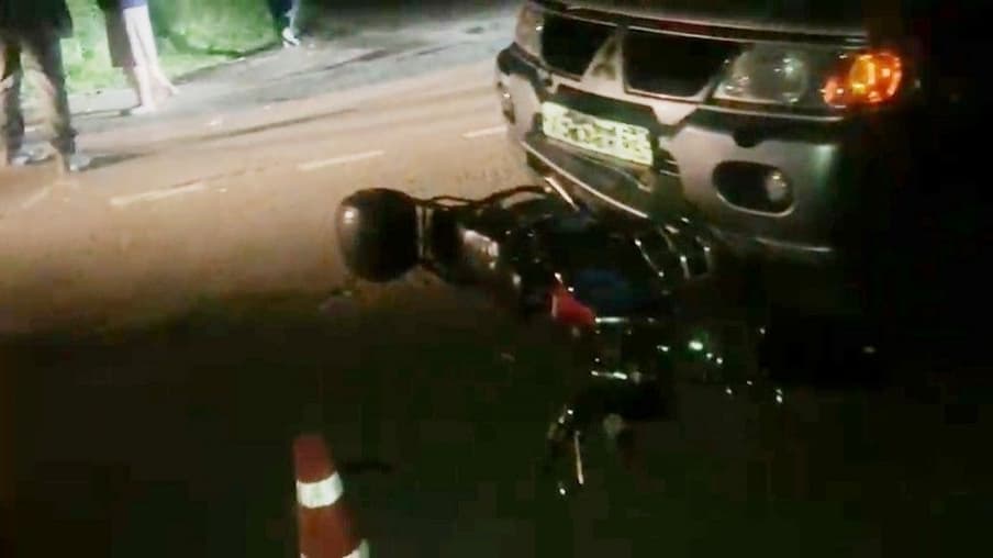 Два человека пострадали в ДТП с участием мопеда и джипа в Нижегородской области