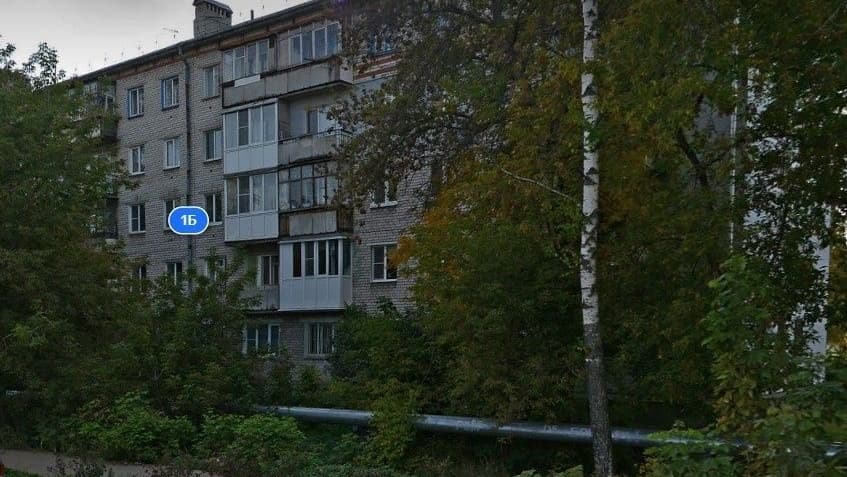 Кипяток заливает подвал многоэтаэжки на Актюбинской в Нижнем Новгороде