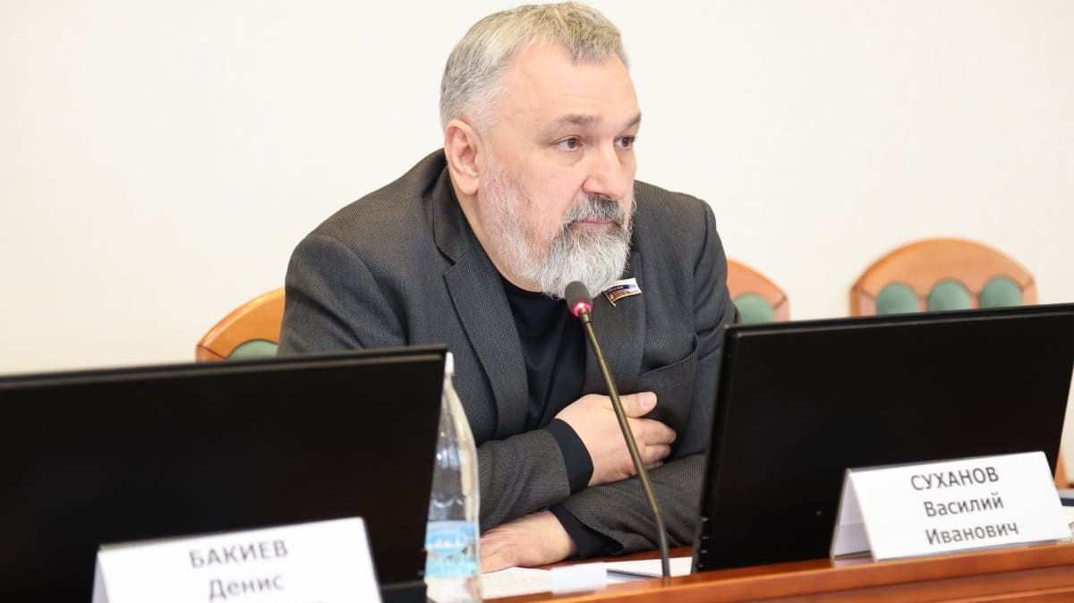 Нижегородский депутат Суханов снова призвал вернуть смертную казнь