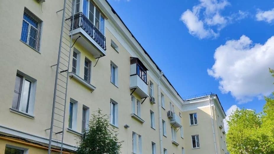 Почти 140 фасадов отремонтируют в Нижегородской области за 1,27 млрд рублей