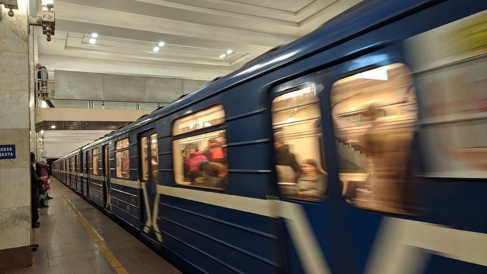 Тоннель метро между «Московской» и «Стрелкой» просел в Нижнем Новгороде