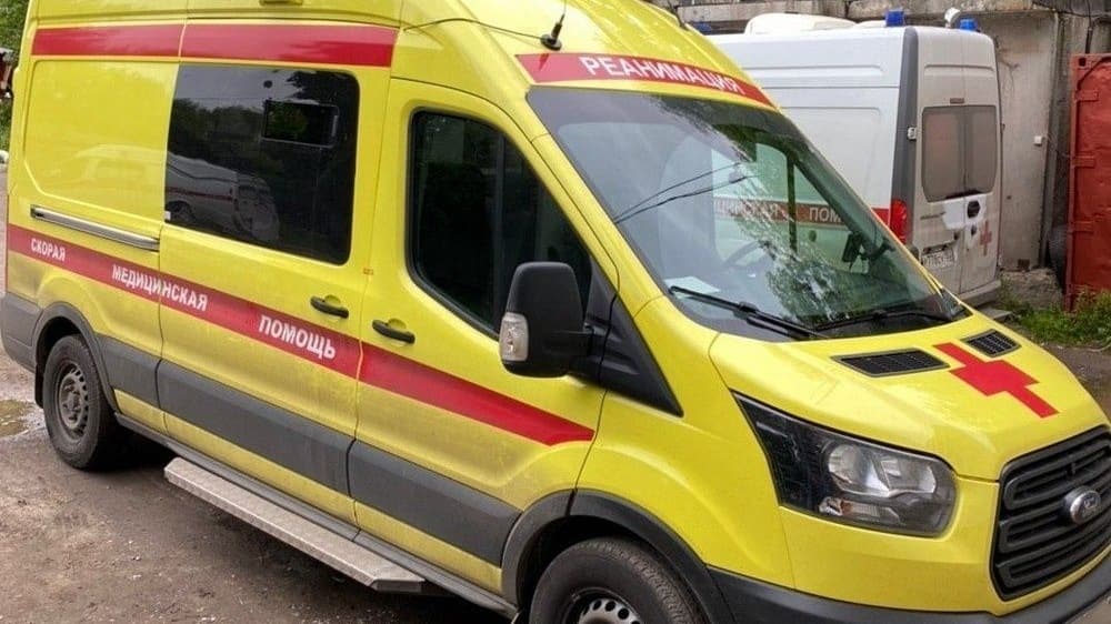 71-летнего велосипедиста сбил автомобиль на переходе в Сарове