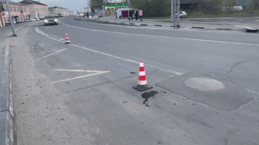 Водитель питбайка устроил ДТП с подростком и скрылся в Нижегородской области