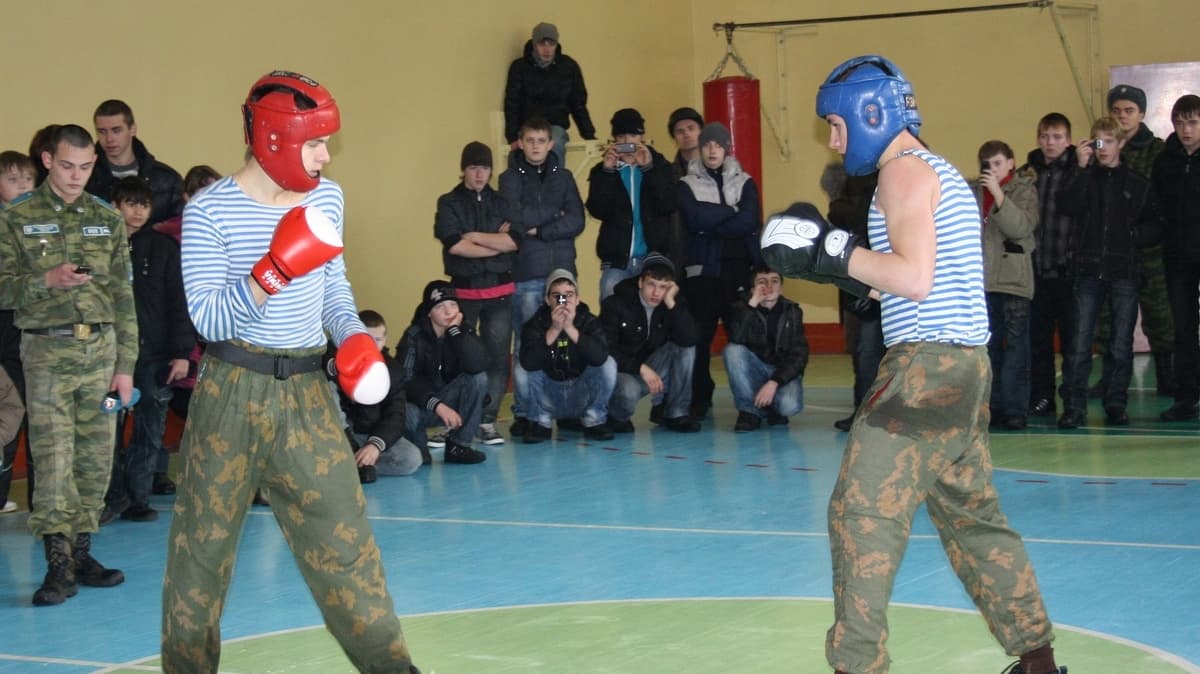 Нижегородскому спортивно-патриотическому центру бесплатно предоставят помещение
