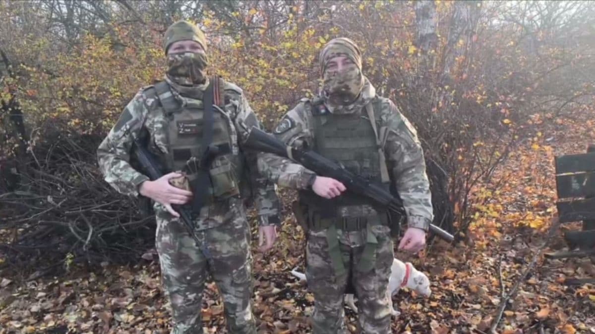 Нижегородский боец СВО прочитал трогательное стихотворение про маму