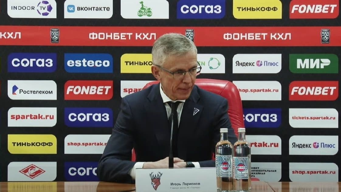Главный тренер нижегородского «Торпедо» против введения Fan ID на матчах КХЛ