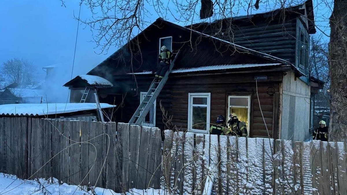 Стали известны подробности пожара в Канавинском районе