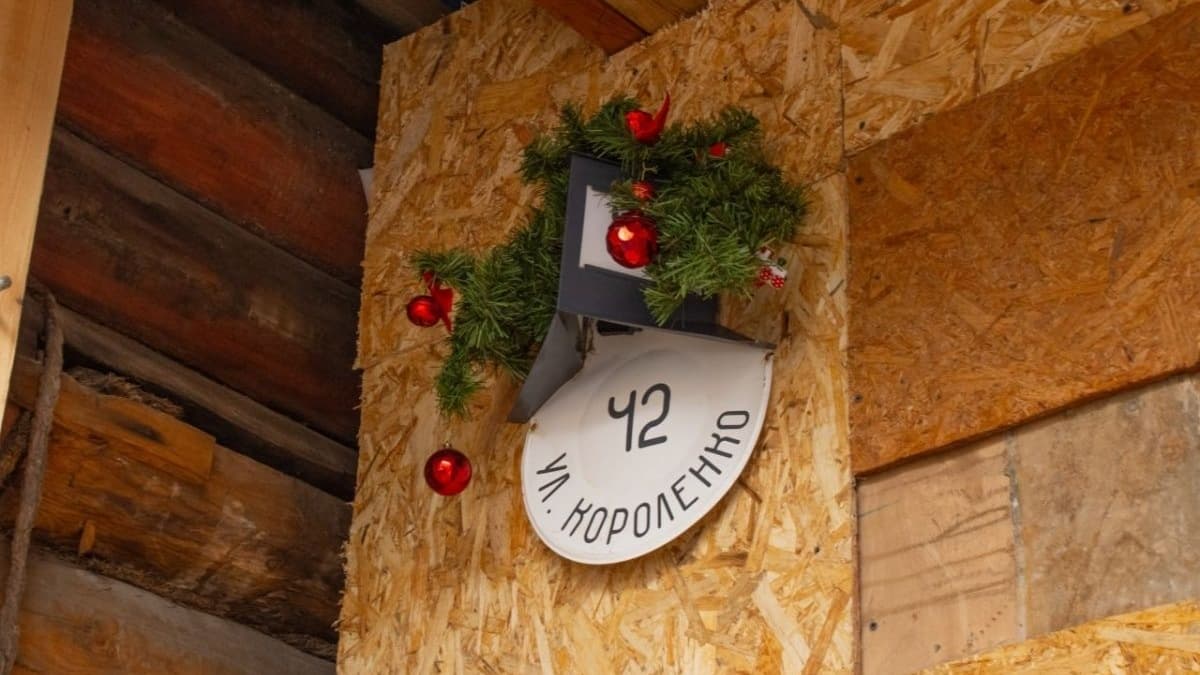 Сруб в доме деда Максима Горького восстанавливают в Нижнем Новгороде