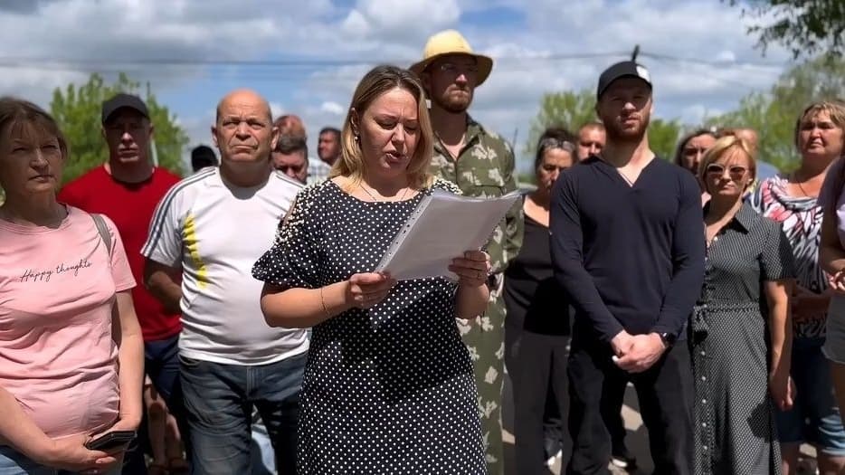 Нижегородцы просят остановить строительство асфальтного завода