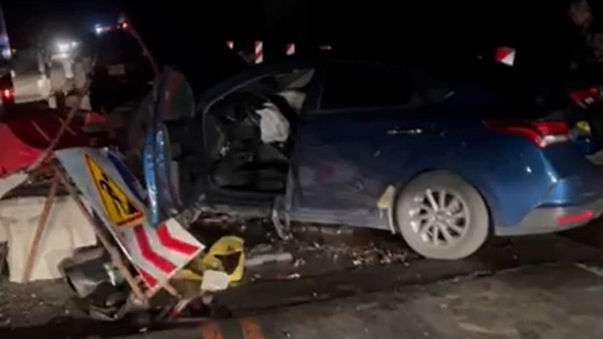 Два человека получили травмы в ДТП в Уренском округе