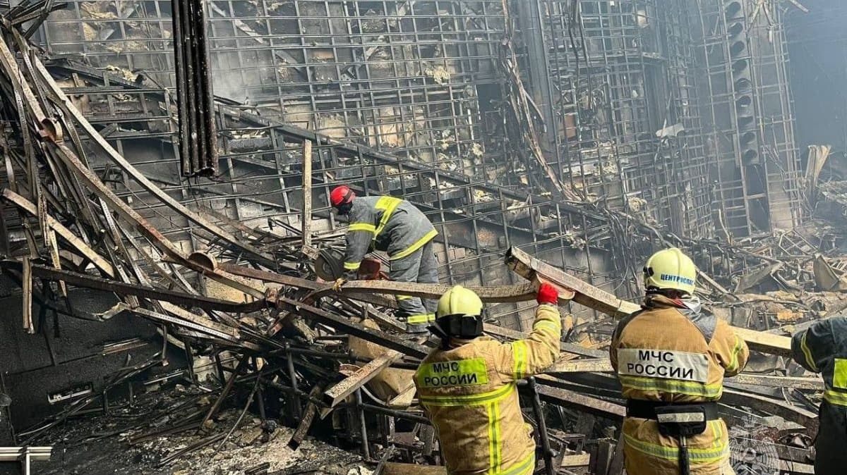 Террористов из «Крокуса» оставили в СИЗО до 22 августа