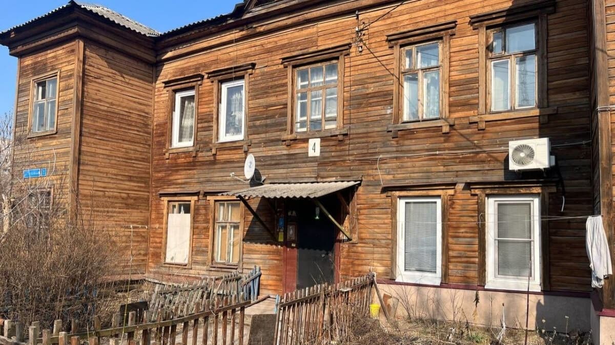 Опубликованы фото домов в районе улицы Правды, которые снесут ради КРТ