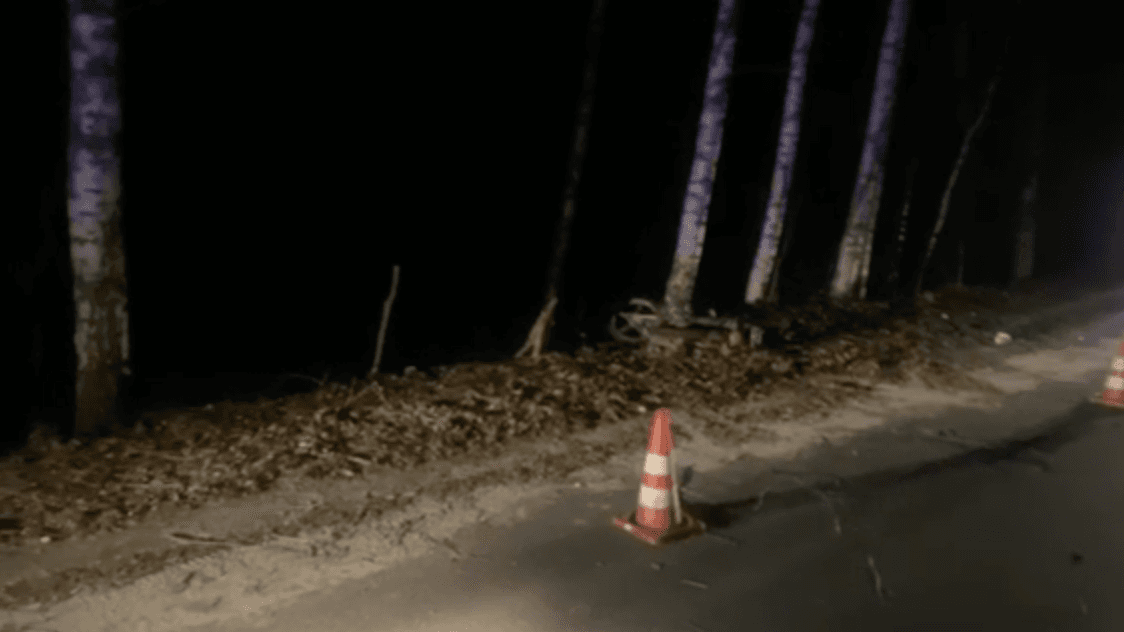Подростки на мопеде попали в серьезное ДТП в Нижегородской области