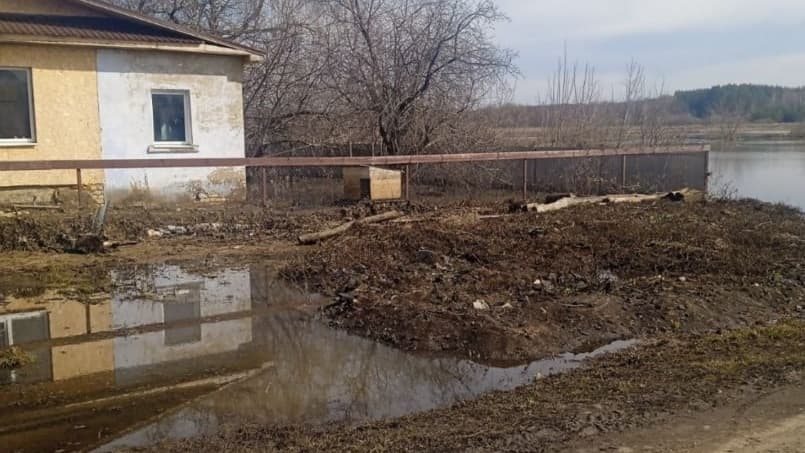 Правительство оценило ситуацию с паводком в Нижегородской области