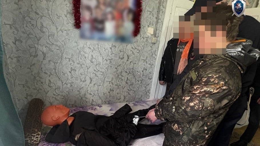Подросток зарезал мачеху в Нижегородской области