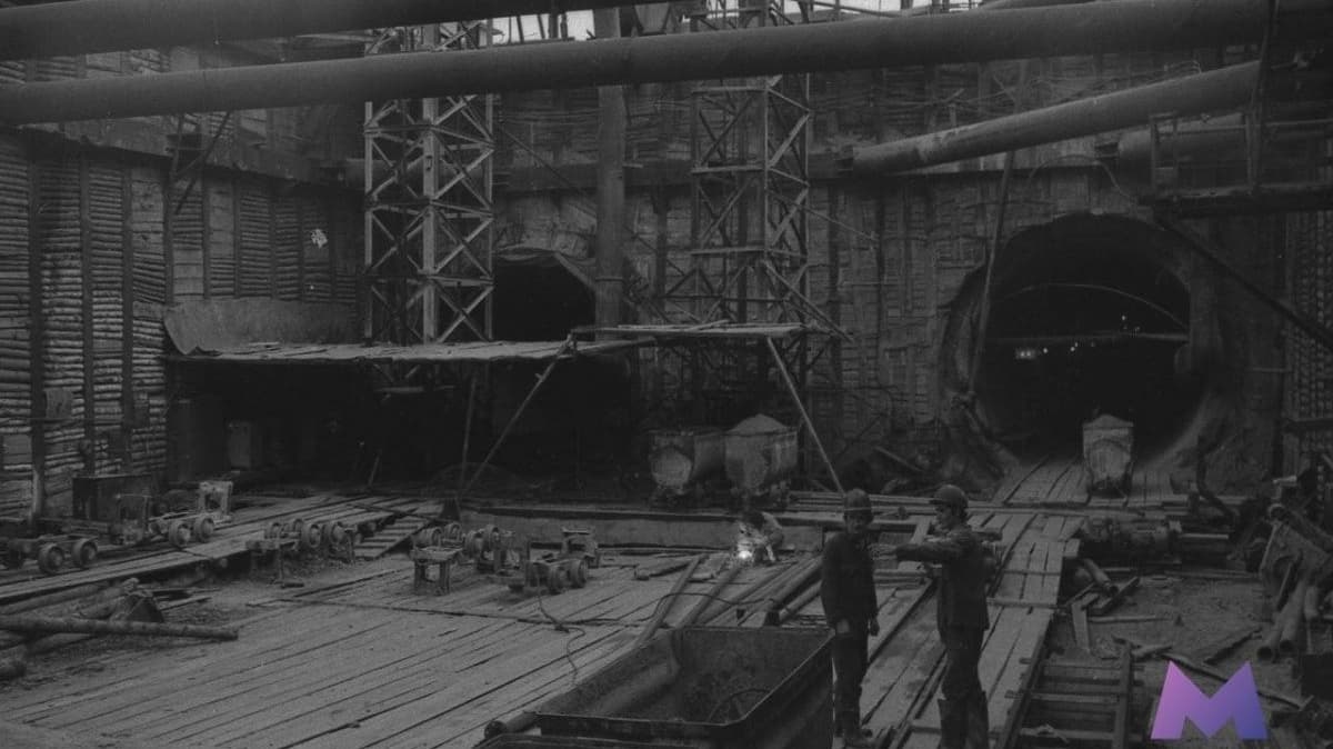 Пугающую историю станции метро «Московская» рассказали нижегородцам