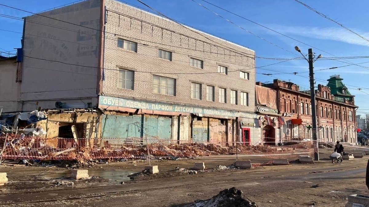 Концепцию развития Гордеевского пятачка разрабатывают в Нижнем Новгороде