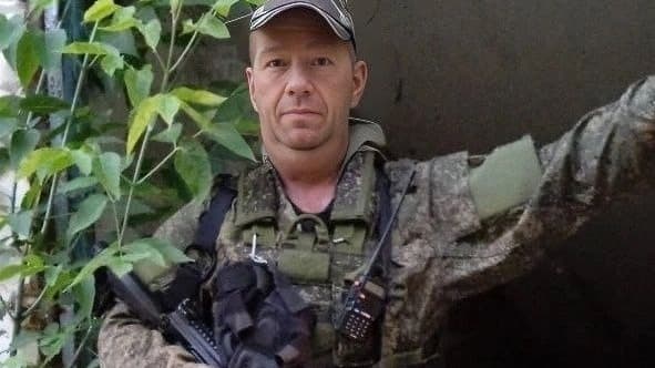 Федор Медведев из Нижегородской области погиб в ходе СВО