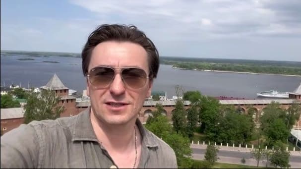 Сергей Безруков назвал Нижний Новгород местом силы