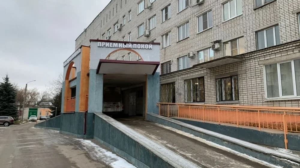 Сварщики упали с высоты на стройке в Нижегородской области