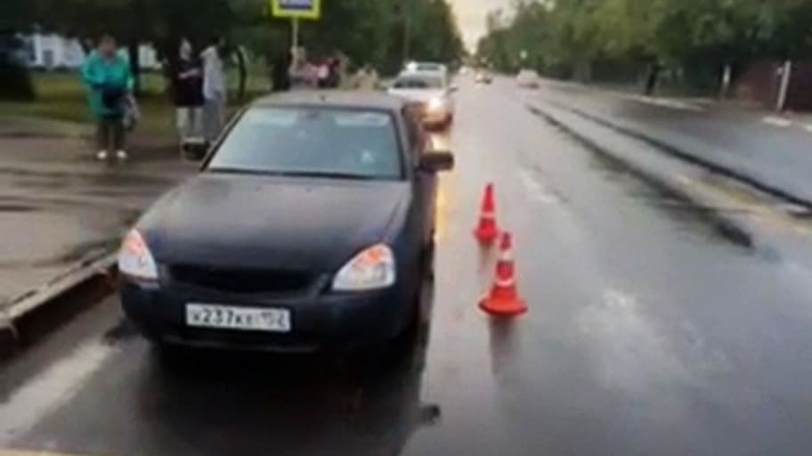 15-летняя девочка пострадала в ДТП в Нижнем Новгороде