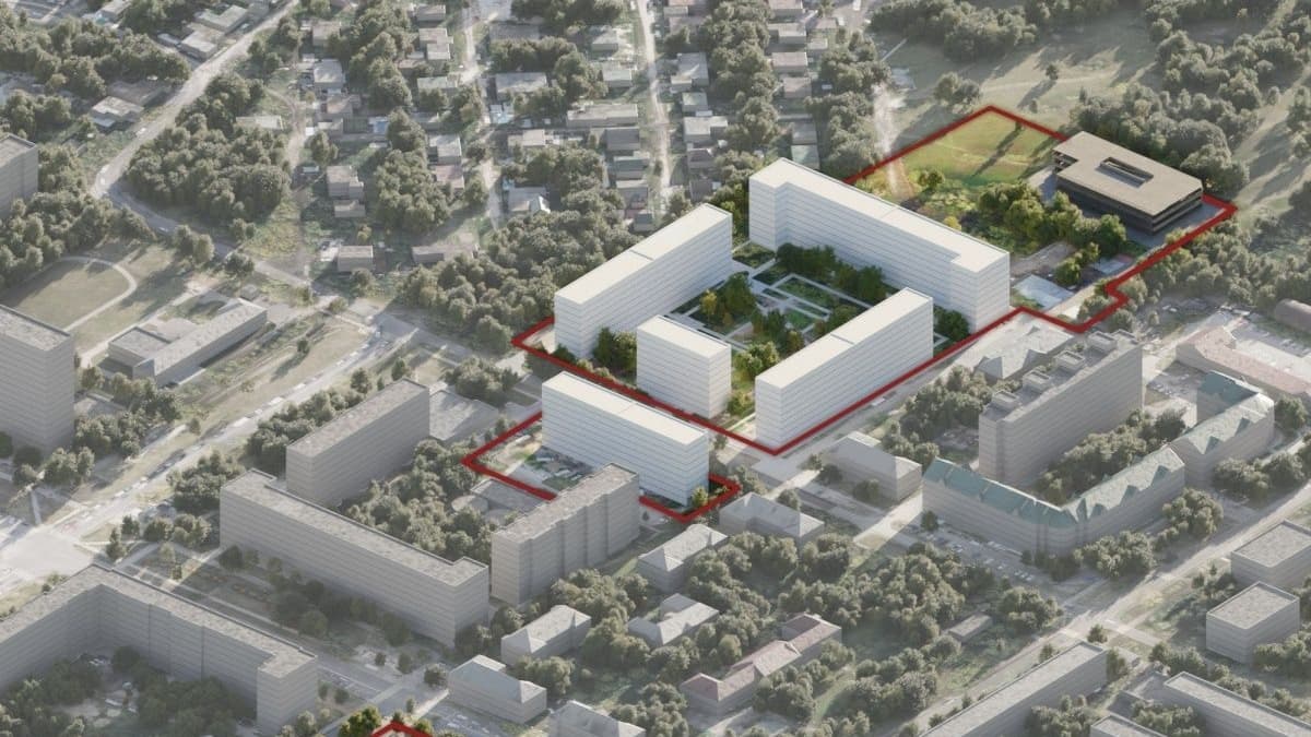 Торги по КРТ на Дьяконова в Нижнем Новгороде стартуют 27 декабря