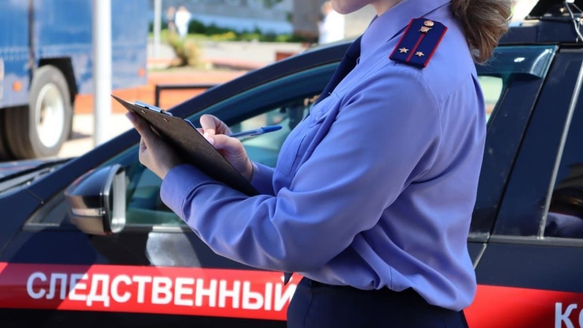СК начал проверку из-за отравления ребенка газом в Нижнем Новгороде