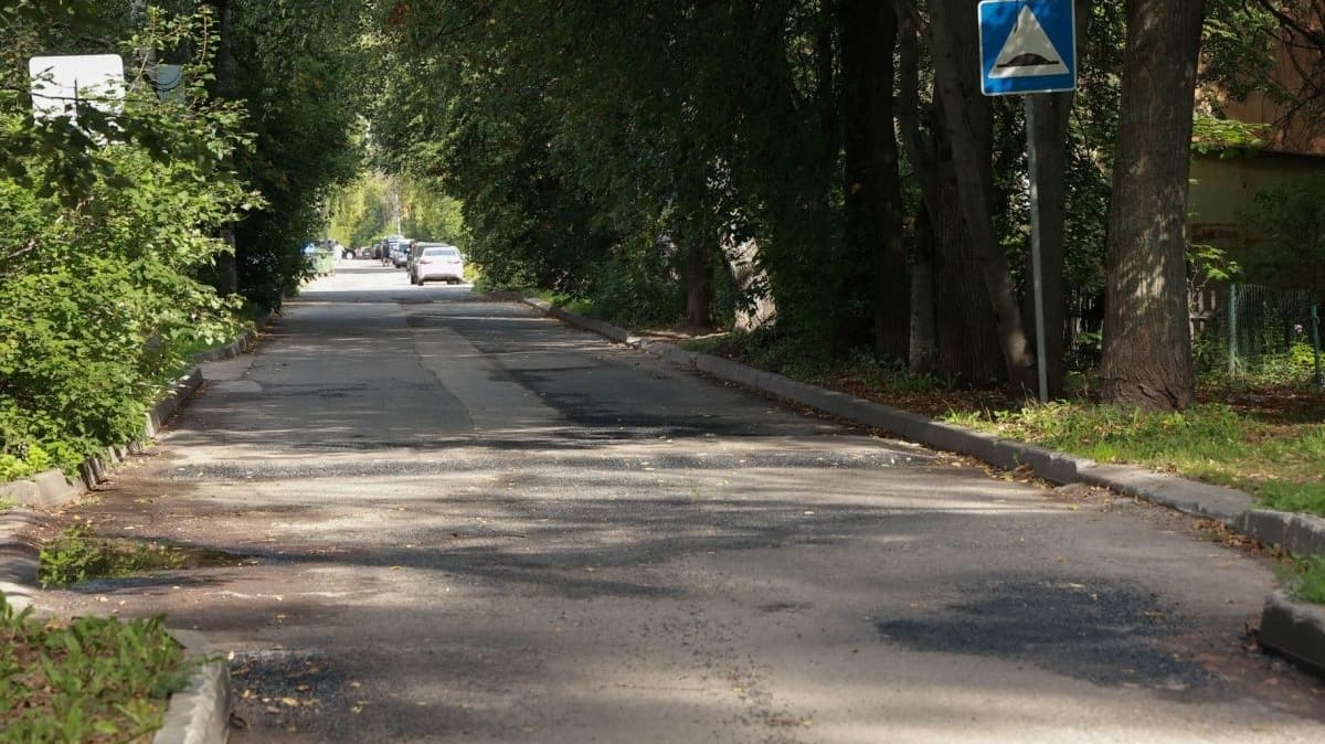 Несуществующую дорогу ремонтируют за три миллиона в Нижегородской области