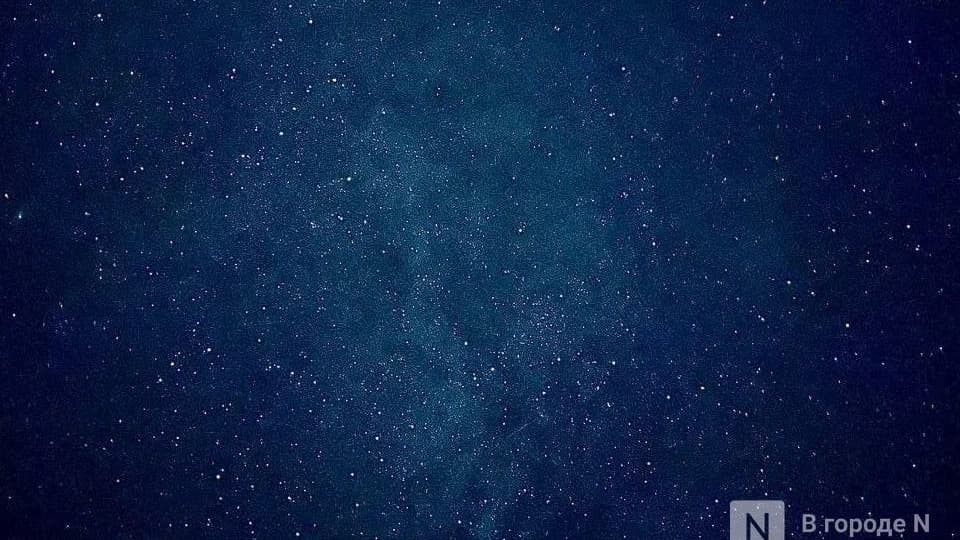 Метеорный поток Эта-Аквариды смогут наблюдать нижегородцы в мае