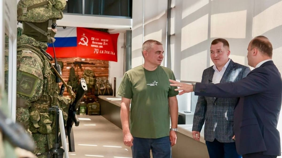 Участник СВО назначен советником мэра в Нижнем Новгороде