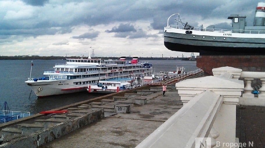 Катер «Герой» в Нижнем Новгороде отремонтируют к середине сентября