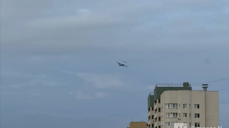 Два самолета задержаны в Нижнем Новгороде 9 июля
