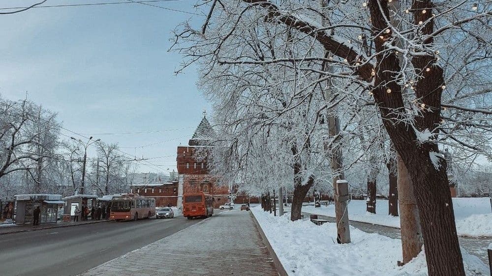Два особых режима отменены в центре Нижнего Новгорода