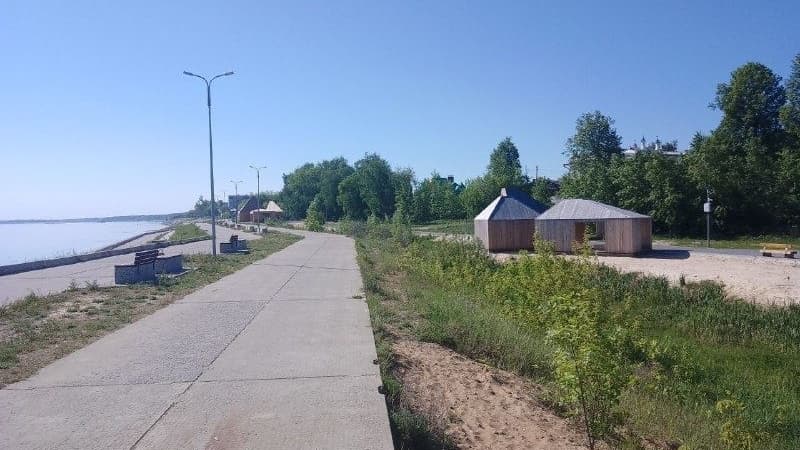 Специалисты «Нижновэнерго» подключили к сетям сквер «Мининская слобода» в Балахне