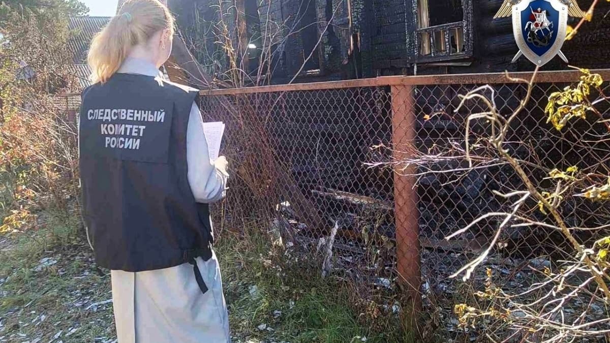 Нижегородца отдали под суд за сожжение сестры заживо