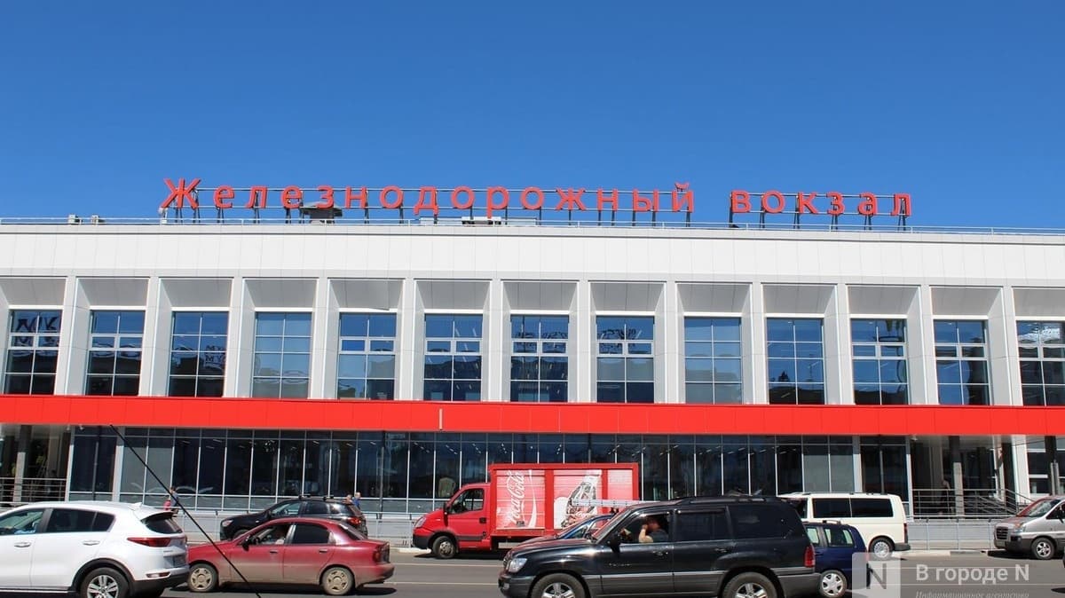 Стала известна судьба знаменитой люстры с нижегородского ж/д вокзала