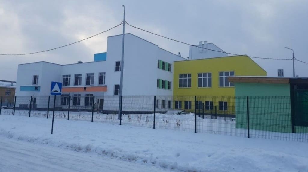 Новый детсад на 240 мест открывается в Кстовском округе
