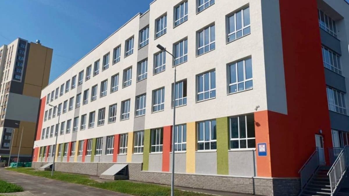 Семь новых школ откроются в Нижегородской области к 1 сентября