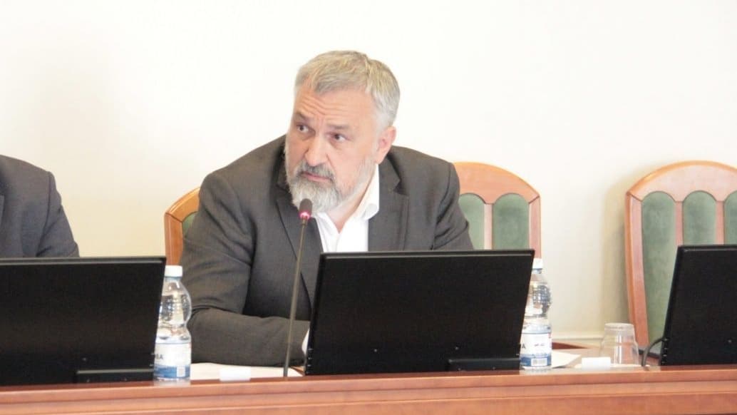 Василий Суханов: «Объем ввода в эксплуатацию жилья в Нижегородской области ежегодно растет»