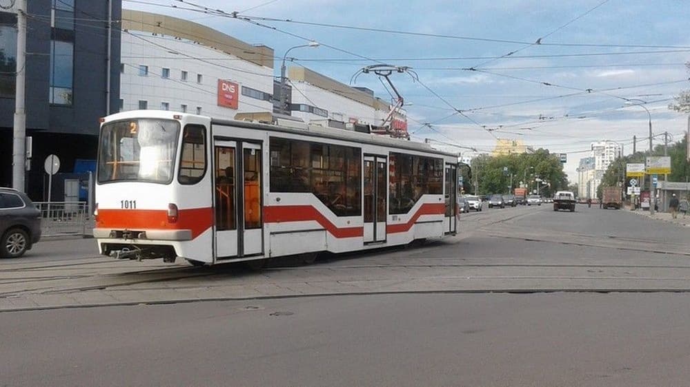 Нижегородский завод отправит 20 трамвайных вагонов на Кубань