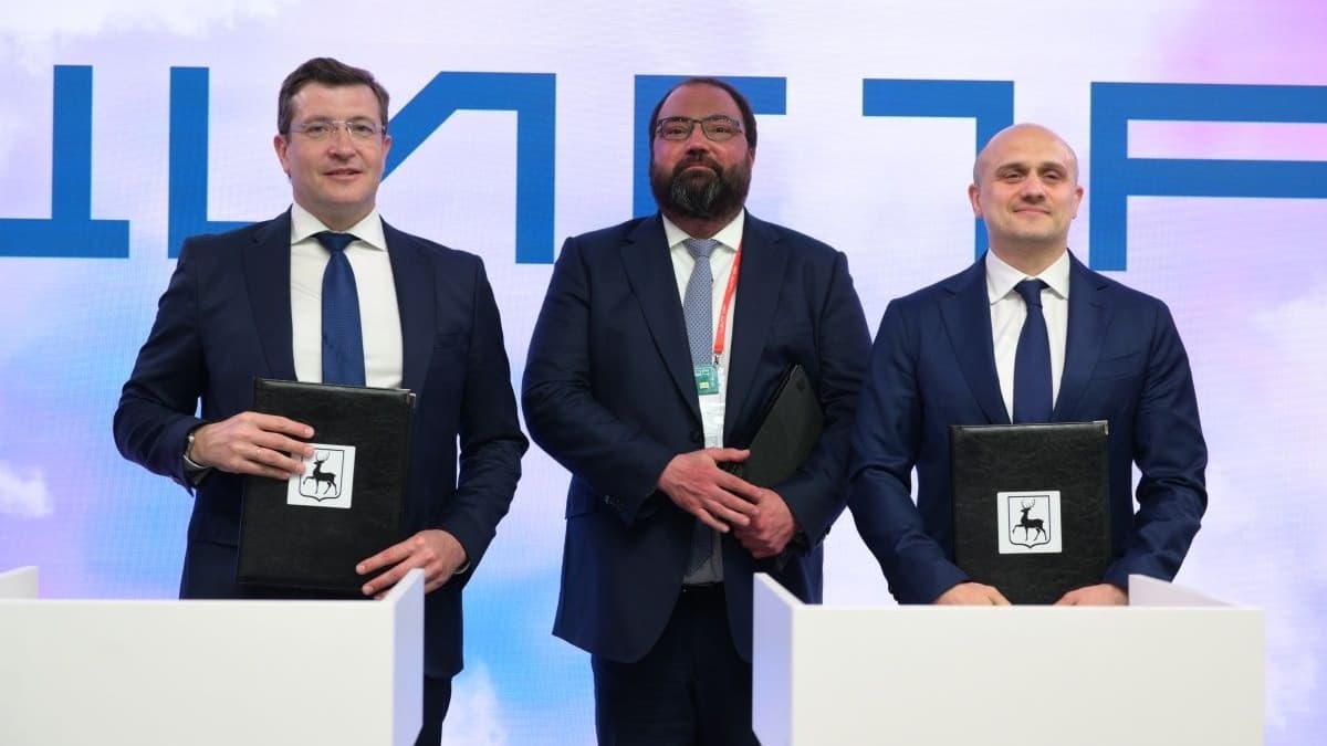 Научно-исследовательский комплекс появится в Нижнем Новгороде