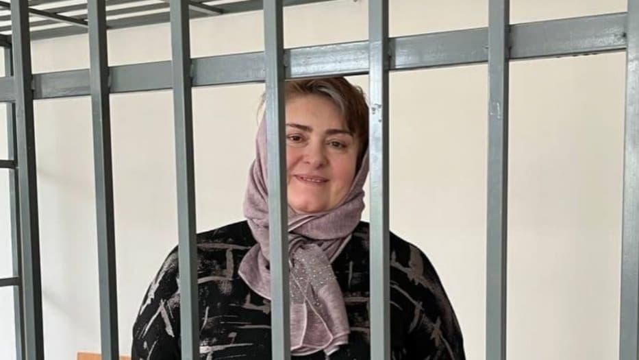 Похищенной из Нижнего Новгорода Мусаевой предъявили обвинение по новому делу