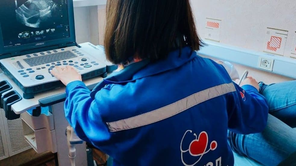 «Поезда здоровья» совершили 90 выездов в нижегородские округа в 2024 году
