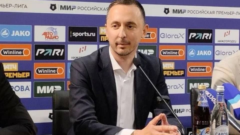 Мелик-Гусейнов заявил о планах «Пари НН» на зимнее трансферное окно