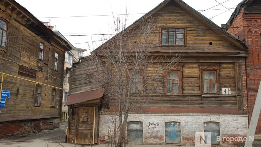 Более 2 млрд рублей направят на расселение аварийных домов Нижнего Новгорода
