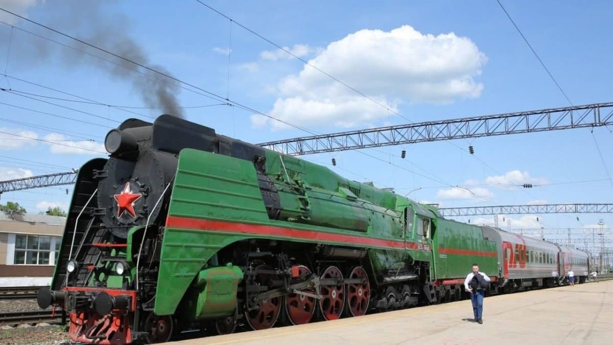 Ретропоезд доставит нижегородцев на гастрофестиваль в Арзамас 18 мая