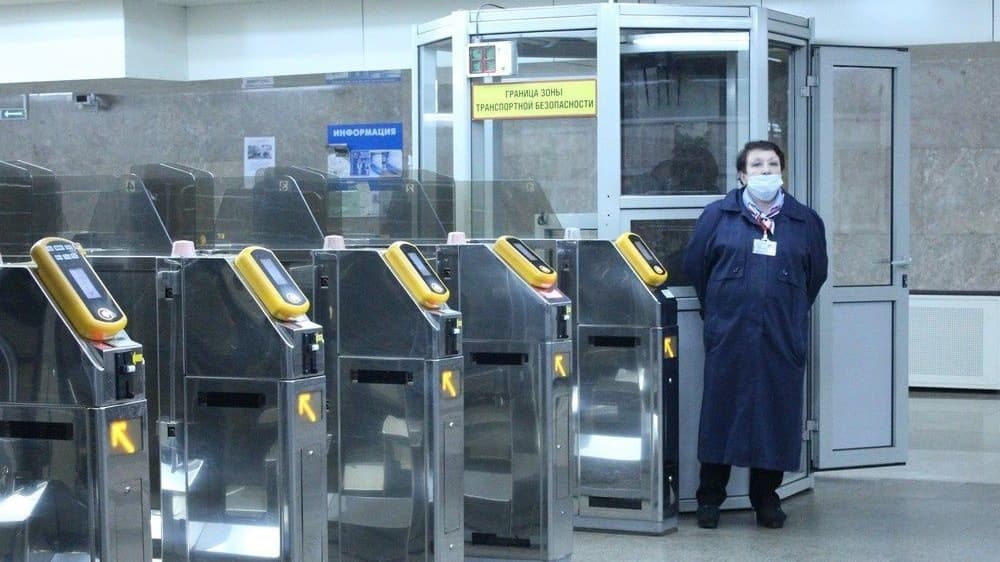 Работникам метро поднимут оклады на 30% в Нижнем Новгороде