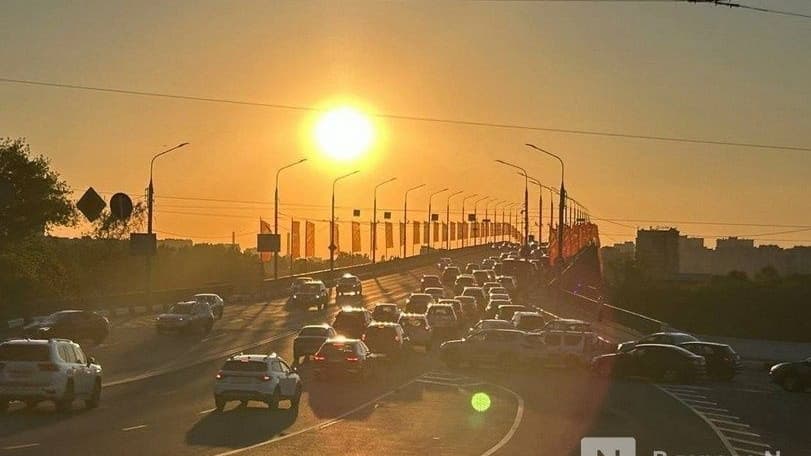 Канавинский мост и несколько улиц перекроют в Нижнем Новгороде 17 мая